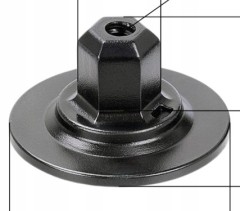 Nut for Mercedes Benz A0009904462 A0009919471