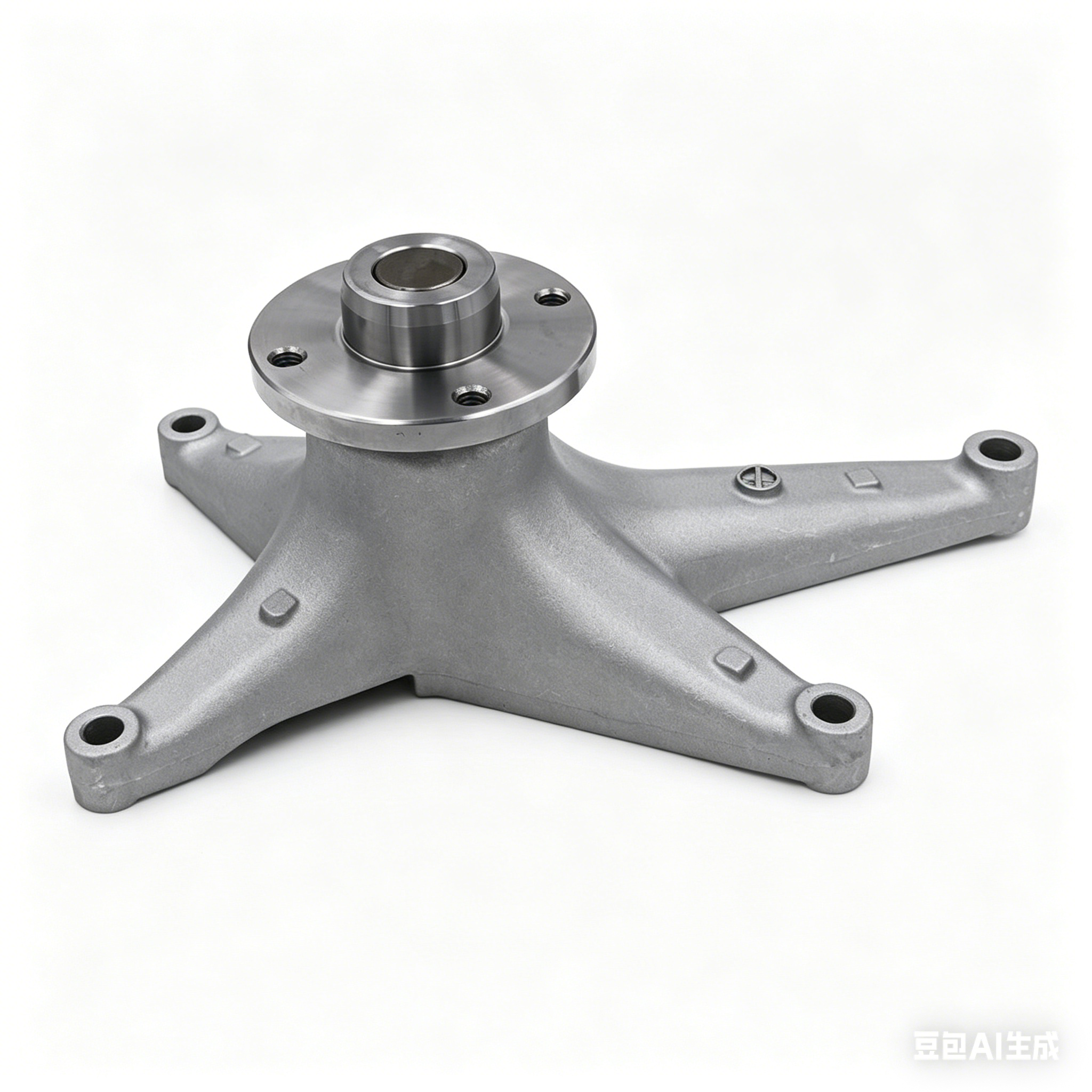 Fluid Coupling Bracket for Totyota 16380-38010