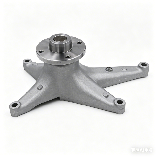 Fluid Coupling Bracket for Totyota 16380-38010