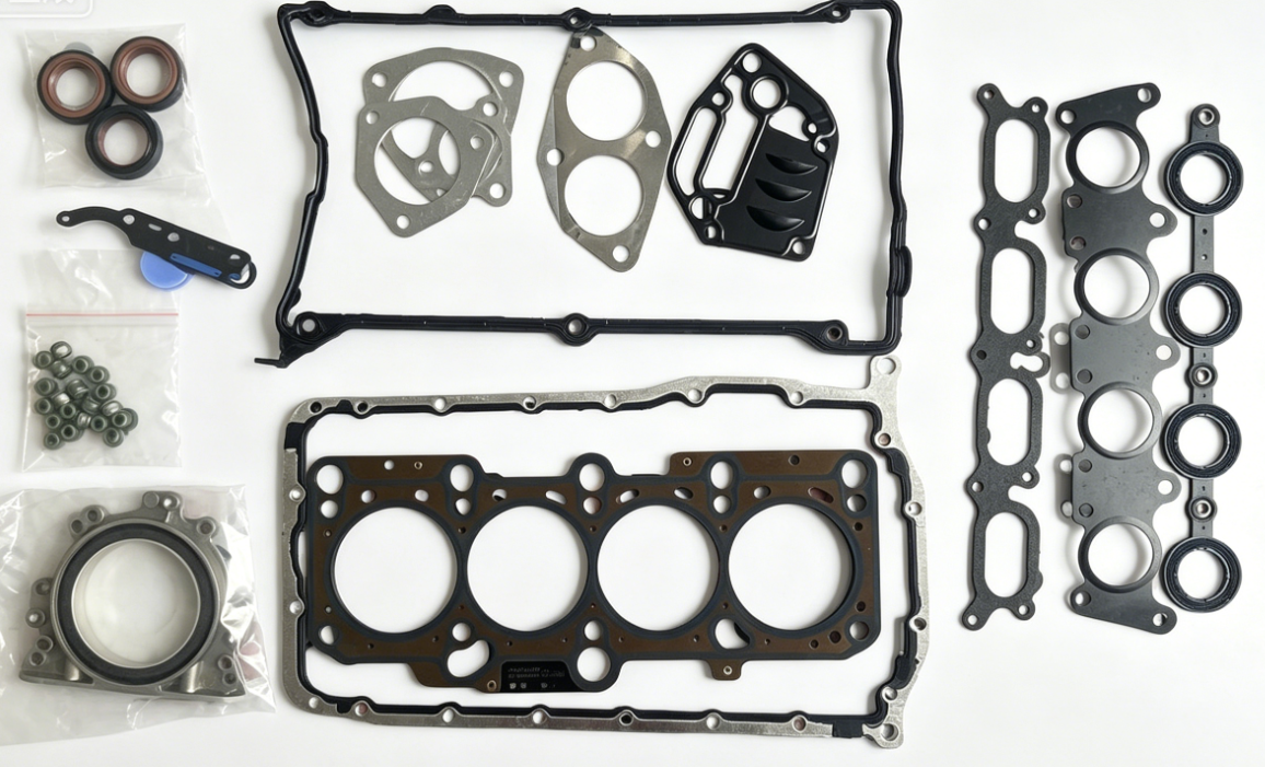 Engine Overhual Kit for VW 06A198012A 058103383K  058198025A