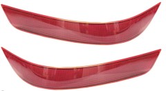 Rear Bumper Reflector Light for Mercedes Benz A1648200974 A1648201074