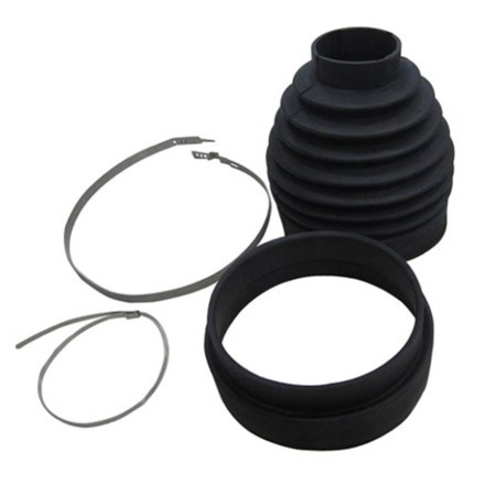 Front Air Shock Boot Dust Cover Drive Boot For Discovery LR3 4 Land Rover Sport RBG500010