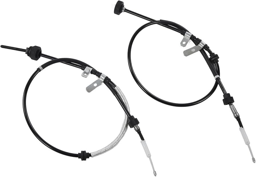 Hand Brake Cables for Land Rover LR018470 LR018469 LR018470 SPB500012
