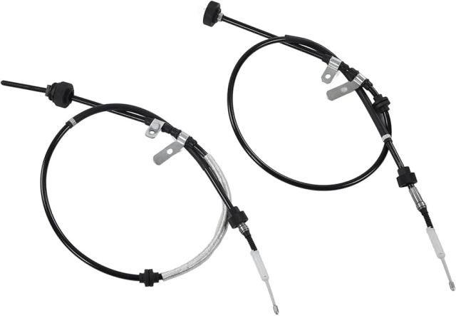 Hand Brake Cables for Land Rover LR018470 LR018469 LR018470 SPB500012