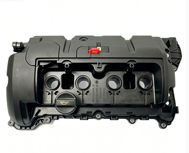 Valve Cover for Peugeot Citroen BMW MINI 0248Q5 11127553799 11127567162 11127567791 11127572724 11127646554
