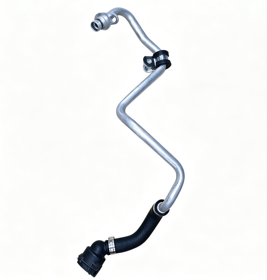 Turbocharger Coolant Return Line For BMW F20 F30 G30 X3 X4 125i 330i 11537643226