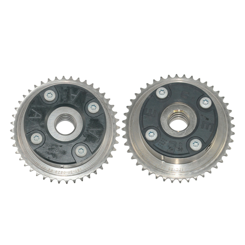 Intake Exhaust Camshaft Actuator For Mercedes Benz M271 KOMPRESSOR/TURBO TIMING GEAR A2710500800  A2710500900