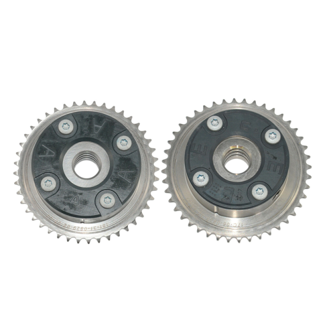 Intake Exhaust Camshaft Actuator For Mercedes Benz M271 KOMPRESSOR/TURBO TIMING GEAR A2710500800  A2710500900