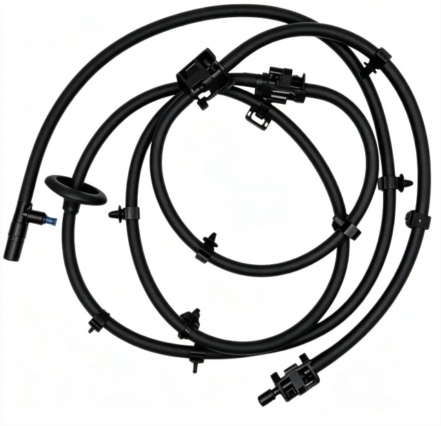 Windshield Washer Pipe For Mercedes Benz A4478607000