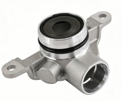 Ventilation Valve Breather Metal Cap Fit Mercedes-Benz OM642 Diesel A6420100131 A6420107215 312120350111