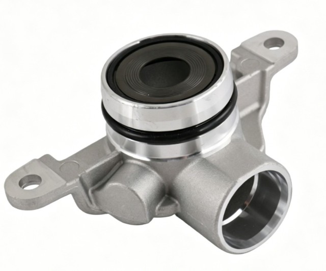 Ventilation Valve Breather Metal Cap Fit Mercedes-Benz OM642 Diesel A6420100131 A6420107215 312120350111