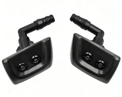 Headlight Washer Jet Sprayer Nozzle for LAND ROVER DNJ500100 RIGHT DNJ500110 LEFT