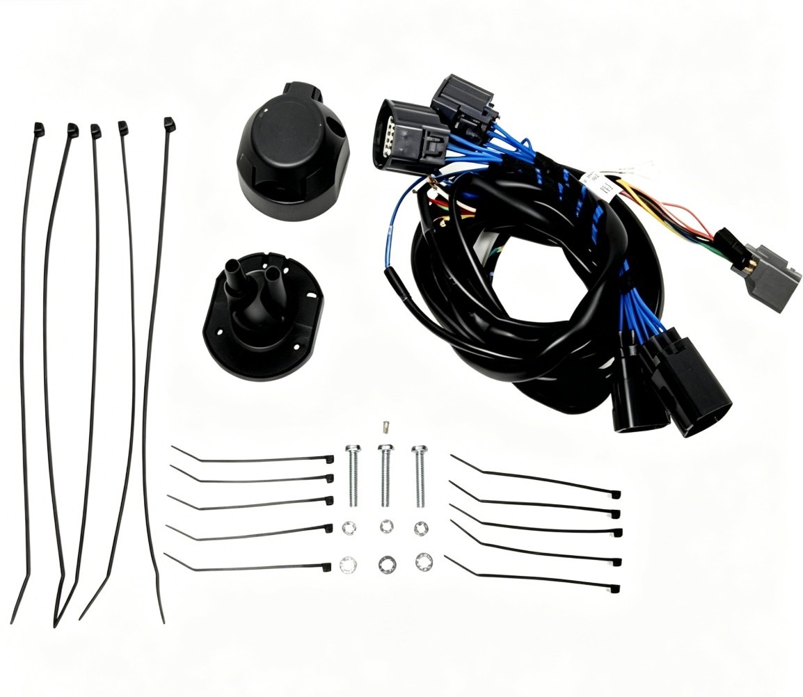 TOW BAR ELECTRICS KIT For Land Rover 12N + 12S DISCOVERY 4 VPLAT0011