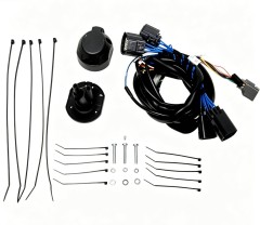TOW BAR ELECTRICS KIT For Land Rover 12N + 12S DISCOVERY 4 VPLAT0011