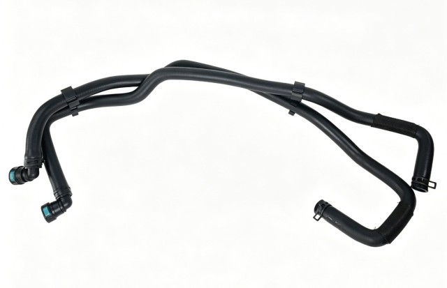 Radiator Heater Coolant Hose for Land Rover PCH501084 PCH501083