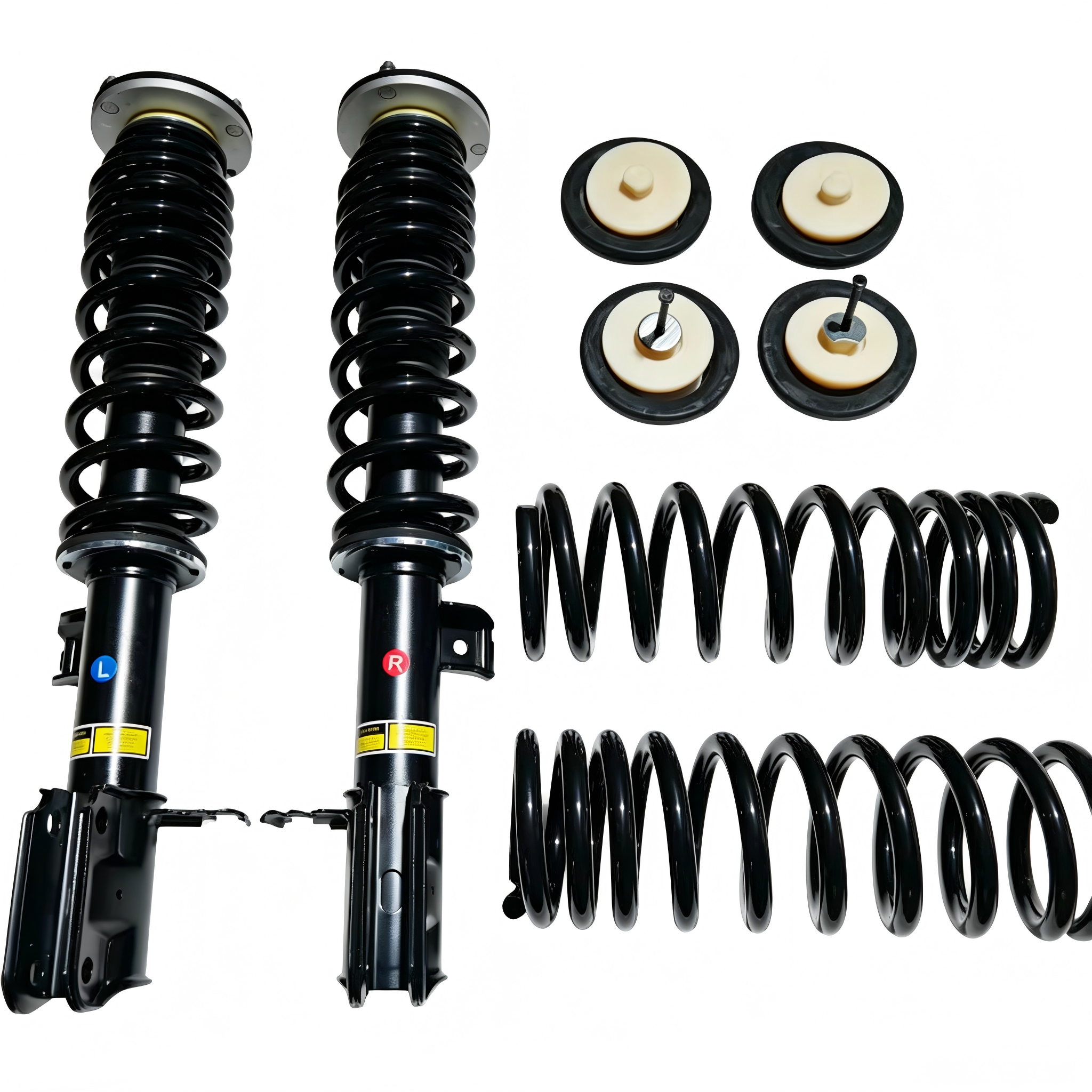 Shock Absorber Conversion Kit for Land Rover Range Rover L322