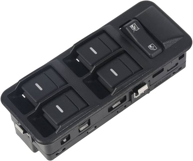 Window Switch for Land Rover YUD501110PVJ YUD501570PVJ