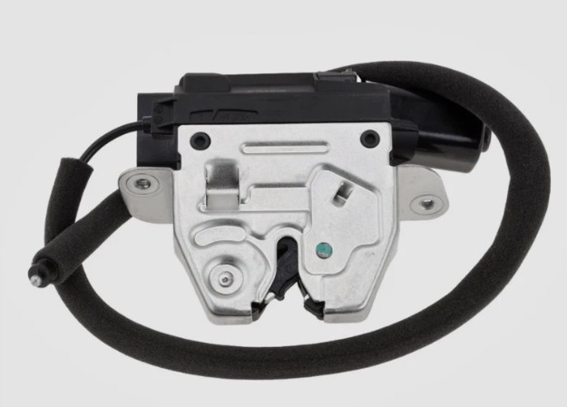 Door Lock Rear Trunk Lid Latch Lock Actuator for Mercedes Benz S450 S500 S550 S580 S600 A2317501300 A2317500085