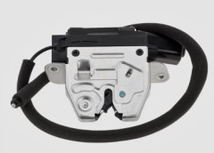 Door Lock Rear Trunk Lid Latch Lock Actuator for Mercedes Benz S450 S500 S550 S580 S600 A2317501300 A2317500085