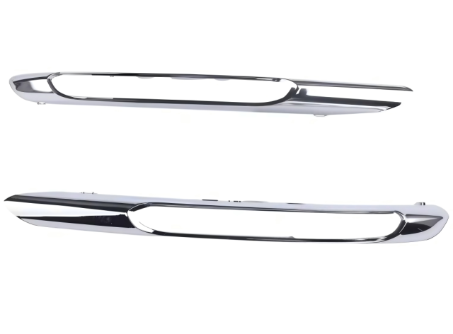 Daytime Running Light Frame for Mercedes Benz A2128852174 A2128852274