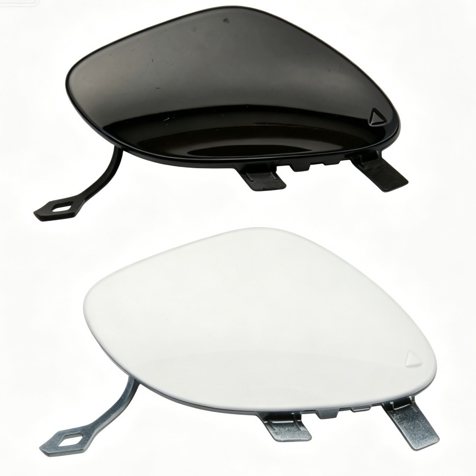 Front Bumper Tow Hook Eye Cap Tow Trailer Cover Towing Eye For Mercedes Benz E Class W213 AMG 2138855200