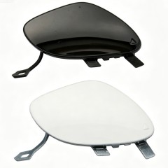 Front Bumper Tow Hook Eye Cap Tow Trailer Cover Towing Eye For Mercedes Benz E Class W213 AMG 2138855200