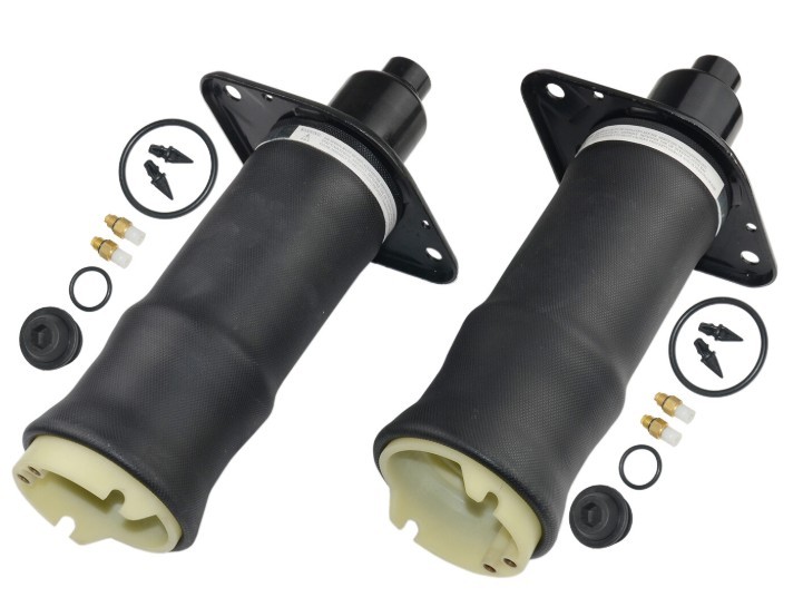 Air Suspension Springs for Audi A6 C5 Allroad Quattro 4Z7616051A  4Z7616052A