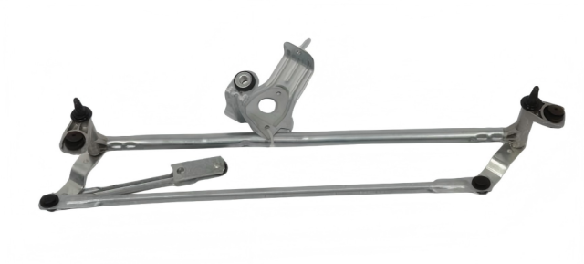 Wiper Arm Linkage With Bracket for VW 5ND955023A 5ND955023 5N1955023F 5N1955023E 5N1955023D 5N1955023C 5N1955023B 5N1955023A