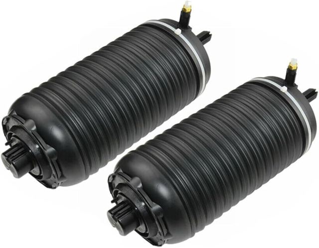 Rear Air Suspension Spring for Porsche Macan 95B Rear Air Bellows Bags 95B616001B 95B616002B