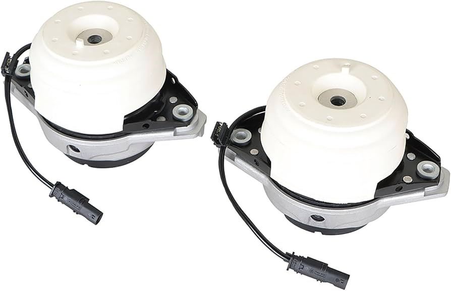 Engine Mount Fit for Mercedes W166 GL350 ML350 1662406817 1662406917