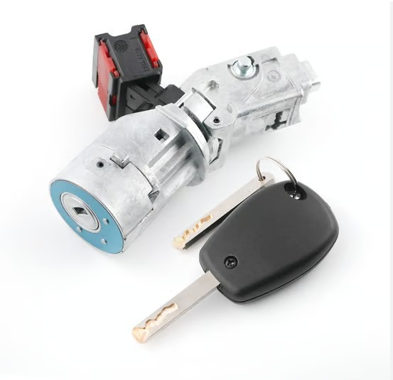 Iginition Switch for Renault Dacia Ignition Lock 7701208408 8200214168