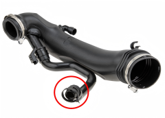 Turbo Air Hose for Peugeot 308 3008 A540053100 9811908380 9678431780 9811909980 144006 V763335580