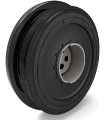 Crankshaft Pulley Damper for BMW X5 30d  F10 N57D30A 11237800026