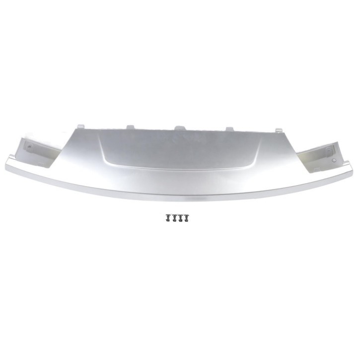 Front Bumper Tow Eye Cover for Sport L320 2009-2013 LR019169 Silvery Guard Protector Skid Plate 