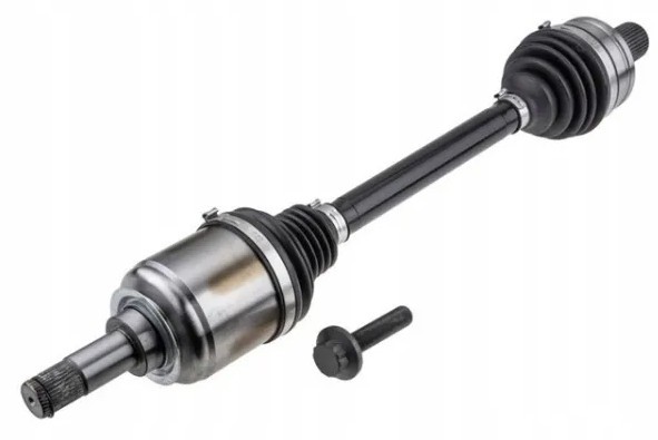 Front Left CV Axle Shaft for Mercedes Benz GLE53 AMG W167 C167 2020-24 X167 1673308901