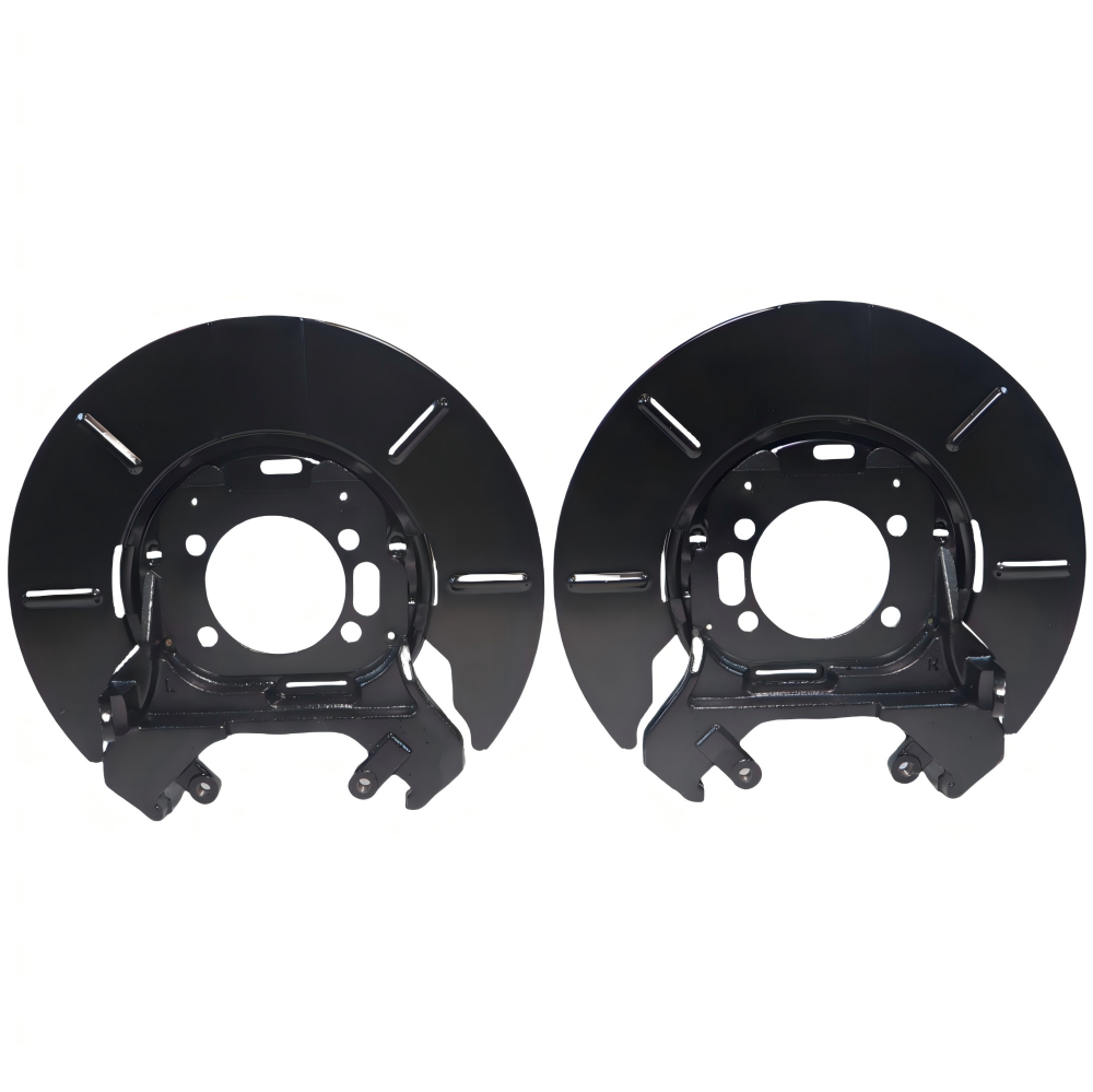Brake Disc Shield for Chrysler Voyager RG Town & Country Dodge Caravan 01-07 5073641AA 5073640AA 924-692