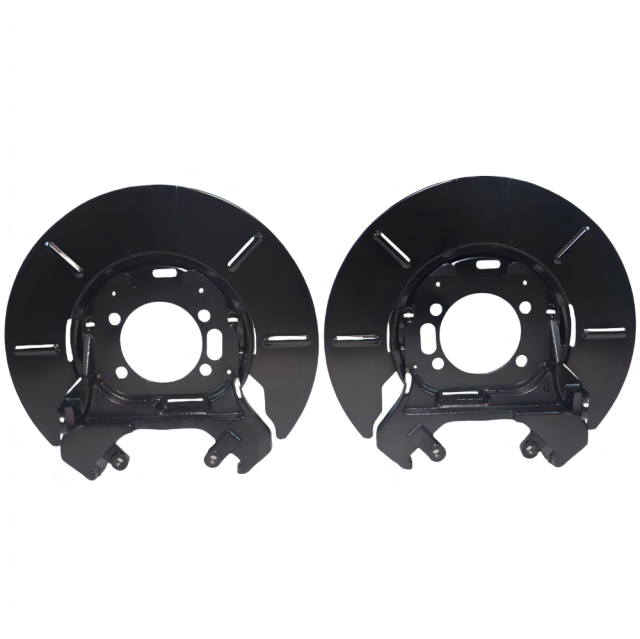 Brake Disc Shield for Chrysler Voyager RG Town & Country Dodge Caravan 01-07 5073641AA 5073640AA 924-692