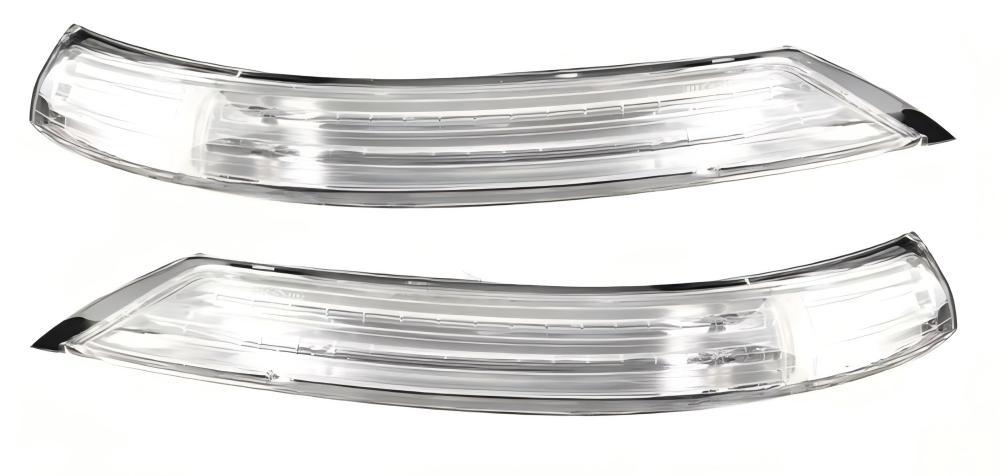 Rear View Mirror Turn Signal Light for VW Touareg 2007-2011 7L6949101C 7L6949102C LED Side Rearview Lamp
