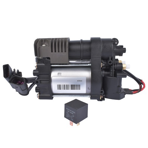 Air Suspension Compressor Pump for Porsche Panamera 2010-2015 97035815107 97035815108 97035815109 97035815110 97035815111 97035815112 97035815122 97035815124 97035815125