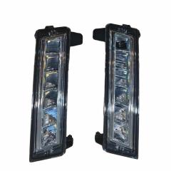 Front Bumper LED Daytime Running Light Lamp for Mercedes Benz ML GL GLK W164 X164 X204 A1649060251 A1649060151