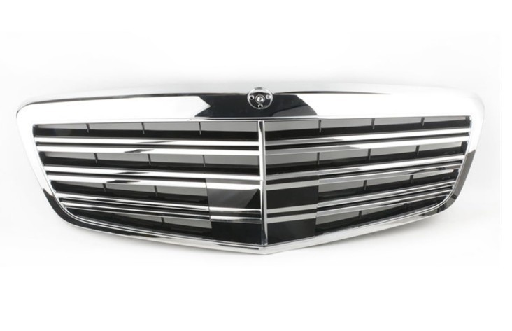 Front Grille For Mercedes Benz S600 S Class W221 2010-2013  A2218800683 A2218800483