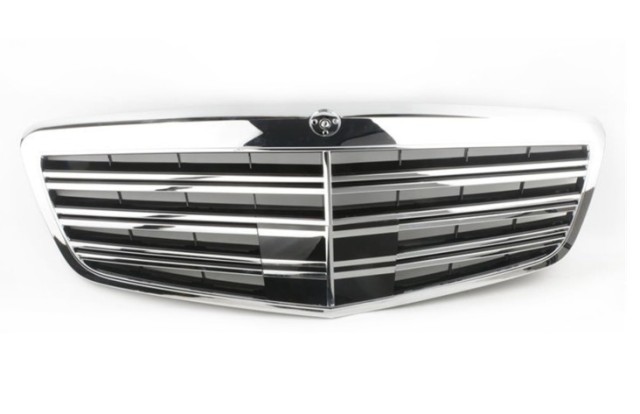 Front Grille For Mercedes Benz S600 S Class W221 2010-2013  A2218800683 A2218800483