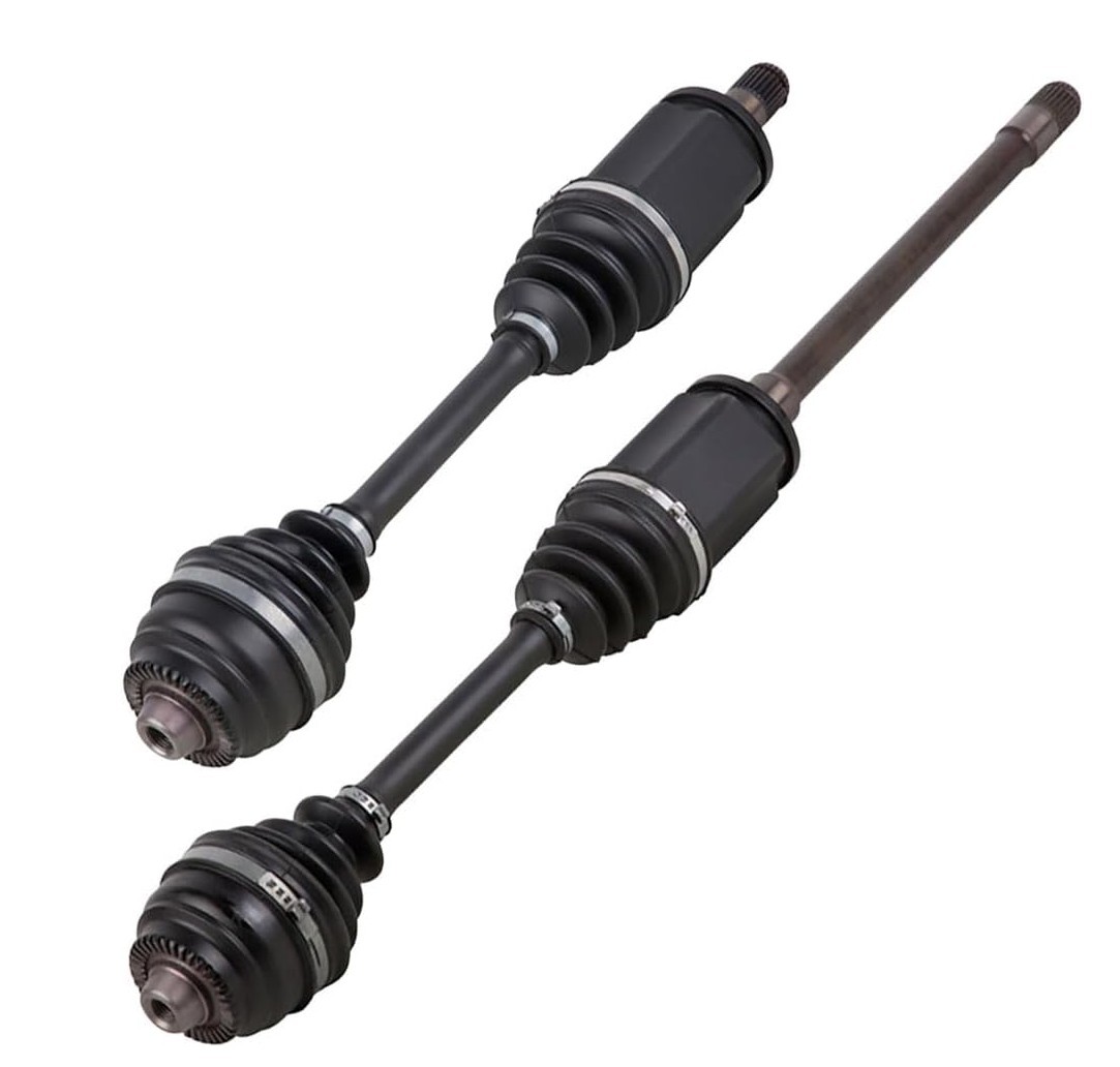 Front Left Right CV Drive Axle Shaft For BMW 535i 535d 528i 640i xDrive AWD F10 31607593043 31607593044 31607618680 31607618681