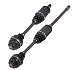 Front Left Right CV Drive Axle Shaft For BMW 535i 535d 528i 640i xDrive AWD F10 31607593043 31607593044 31607618680 31607618681