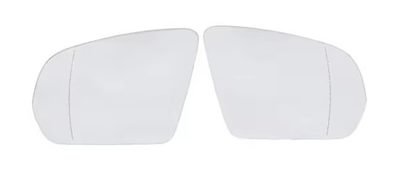Mirror Glass Normal W/ Heater for MERCEDES BENZ W205 0998100116 0998100016
