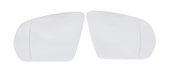 Mirror Glass Normal W/ Heater for MERCEDES BENZ W205 0998100116 0998100016