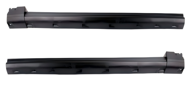 Side Skirts Beam Sill Moulding Sets for Land Rover Discovery 3 4 DGP500480PCL DGP000162PCL DGP500490PCL DGP000172PCL