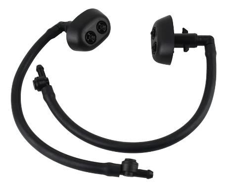 Headlight Washer Nozzle Washer Fluid Jet  for Land Rover Discovery 4 LR013958 LR013957
