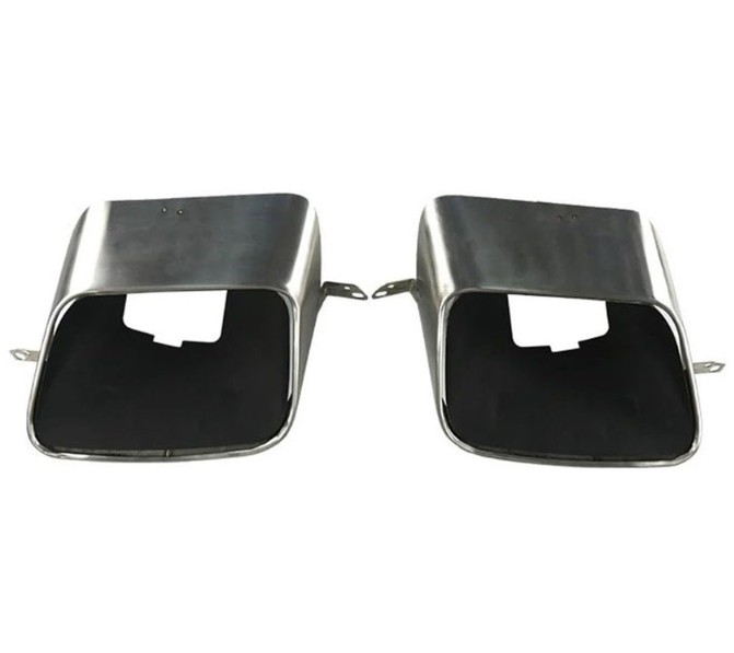 Exhaust Pipe Trim Cover for Land Rover Range Rover 2013-2021 LR105878 LR105877