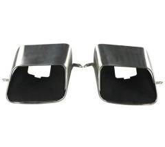 Exhaust Pipe Trim Cover for Land Rover Range Rover 2013-2021 LR105878 LR105877
